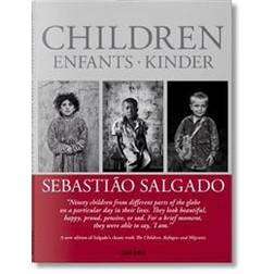 Sebastiao Salgado: Children (Indbundet, 2016)