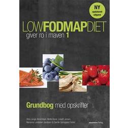 Low fodmap diet 1: Grundbog (Hæftet, 2015)