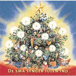 De små synger julen ind (Lydbog, CD, 1999)