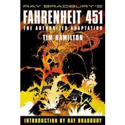Ray Bradbury's Fahrenheit 451: The Authorized Adaptation (Hæftet, 2009)
