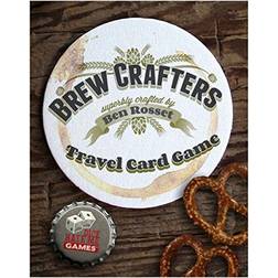 Greater Than Games Brew Crafters: The Travel Card Game