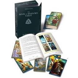 Book of Shadows Tarot Complete Edition, Ukendt format (2017)