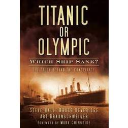 Titanic or Olympic (Hæftet, 2012)
