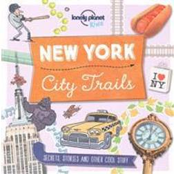 City Trails - New York (Hæftet, 2016)