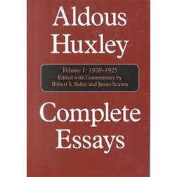 Aldous Huxley Complete Essays (Indbundet, 2000)