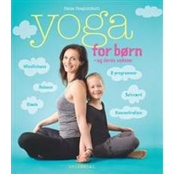 Yoga for børn - og deres voksne (Indbundet, 2016)