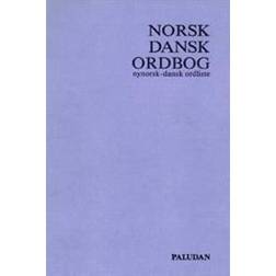 Norsk-dansk ordbog (Hæftet)