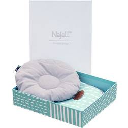 Najell Pillow and blanket set
