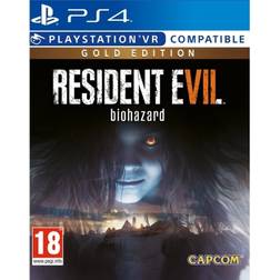 Resident Evil 7: Biohazard - Gold Edition (PS4)