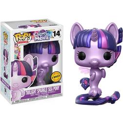 Funko Pop! My Little Pony MLP Movie Twilight Sparkle Sea Pony