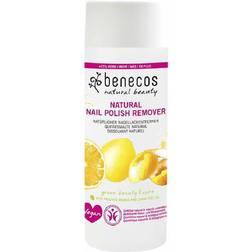 Benecos Natural Nail Polish Remover 125ml