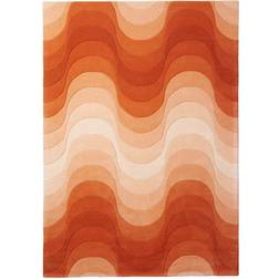 Verpan Wave Orange 170x240cm