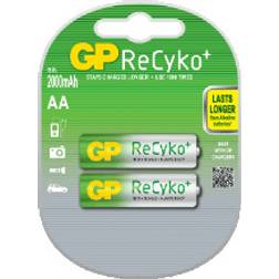 GP Batteries Recyko+ 210AAHCB/R6 2-pack