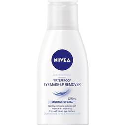 Nivea Daily Essentials Waterproof Eye Make-Up Remover 125ml