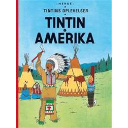 Tintin i Amerika (Hæftet, 2015)