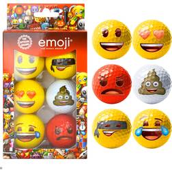 Emoji Novelty (6 pack)