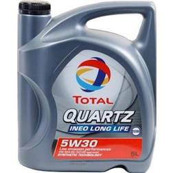 Total Quartz Ineo Longlife 5W-30 Motorolie 5L