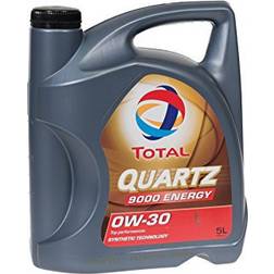 Total Quartz 9000 Energy 0W-30 Motorolie 5L