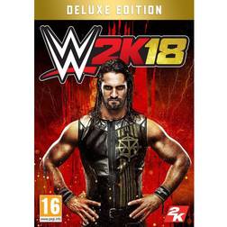 WWE 2K18 Deluxe Edition (PC)