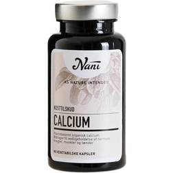 Nani Organic Calcium 90 stk