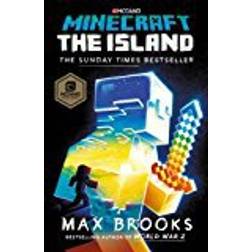 Minecraft: The Island: An Official Minecraft Novel (Hæftet, 2018)