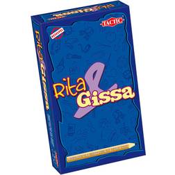 Tactic Rita & Gissa Resespel