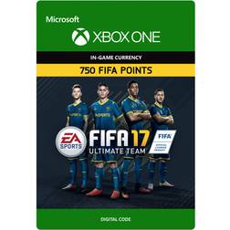 Electronic Arts FIFA 17 - 750 Points - Xbox One