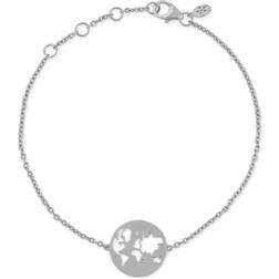 ByBiehl Beautiful World Bracelet - Silver