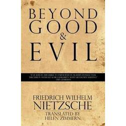 Beyond Good & Evil (Hæftet)