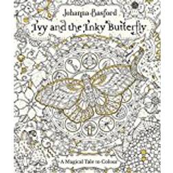 Ivy and the Inky Butterfly (Colouring Books) (Hæftet, 2017)