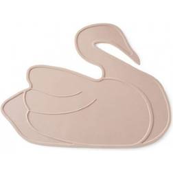 By Lille Vilde Swan Placemat