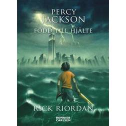 Percy Jackson: Född till hjälte (E-bog)