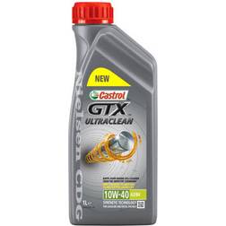 Castrol GTX Ultraclean 10W-40 Motorolie 1L