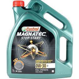 Castrol Magnatec Stop-Start 0W-30 D Motorolie 5L