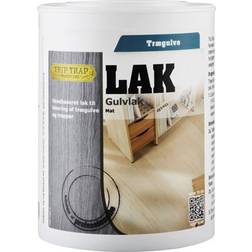 Trip trap Lak Floor Varnish Træbeskyttelse Transparent 0.75L