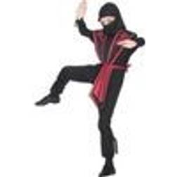 Smiffys Lille Ninja Kostume