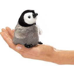 Folkmanis Mini Penguin Baby Emperor 2680