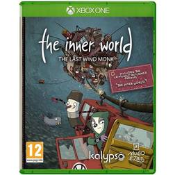 beskydning dommer Embankment The Inner World: The Last Wind Monk Xbox One • Se pris