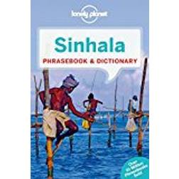 Lonely Planet Sinhala (Sri Lanka) Phrasebook & Dictionary (Hæftet, 2014)