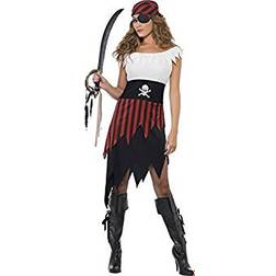 Smiffys Pirate Wench Costume