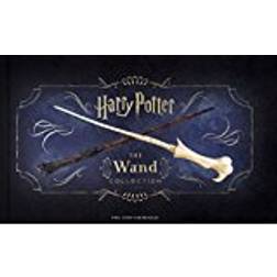 Harry Potter The Wand Collection (Indbundet, 2017)