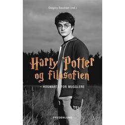 Harry Potter og filosofien (Indbundet, 2017)