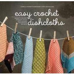 Easy Crochet Dishcloths (Hæftet, 2017)
