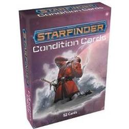 Starfinder Cards: Starfinder Condition Cards (2017)