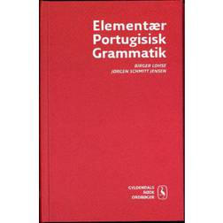 Elementær Portugisisk Grammatik (Indbundet, 2011)