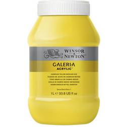 Winsor & Newton Galeria Acrylic Cadmium Yellow Medium Hue 1000ml