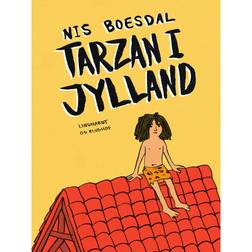 Tarzan i Jylland (Lydbog, MP3, 2018)
