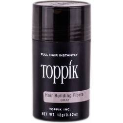 Toppik Hair Building Fibers Gray 12g