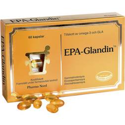 Pharma Nord EPA Glandin 60 stk