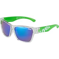 Uvex Sportstyle 508 Clear Green